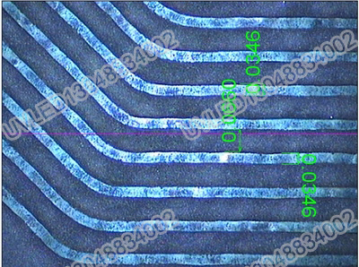 UVLED曝光ITO蝕刻維海立信