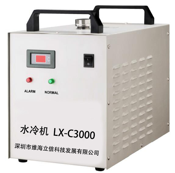 維海立信uvled水冷機
