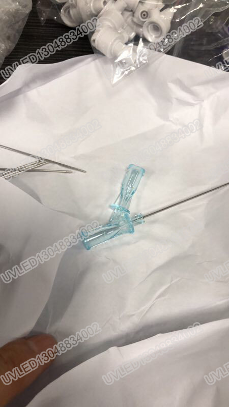UVLED固化技術(shù)在醫(yī)療行業(yè)的應(yīng)用 UVLED固化技術(shù)在醫(yī)療行業(yè)的應(yīng)用
